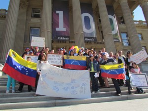 Help-Us Save Venezuela - Edmonton4