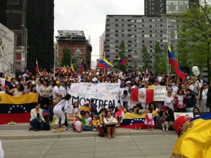 Help-Us Save Venezuela - Montreal1