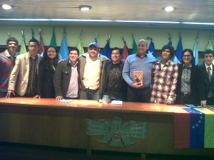 Williams Davila UniversidadPeru